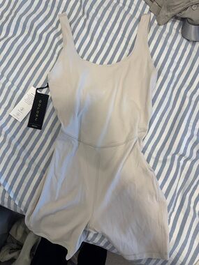 Aritzia Butter Sway Romper